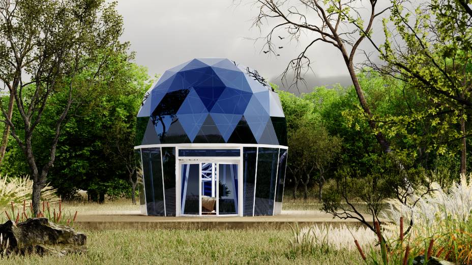 洛川县雪利——专注野奢星空空间，一站式星空帐篷厂家与解决方案专家